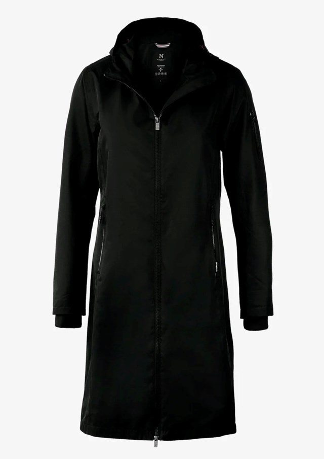 Jacka Redmond Dam Svart Stl S - S - 1