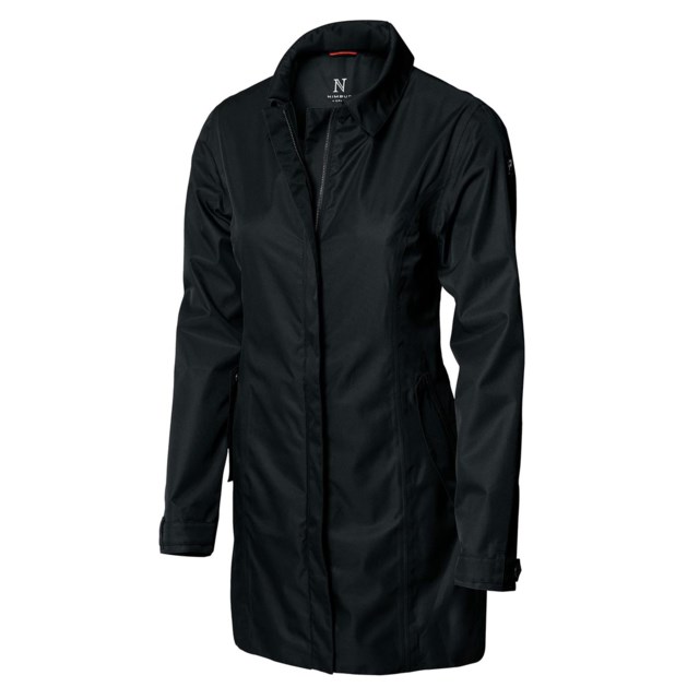 Jacka Seattle dam svart stl XL - XL - 1
