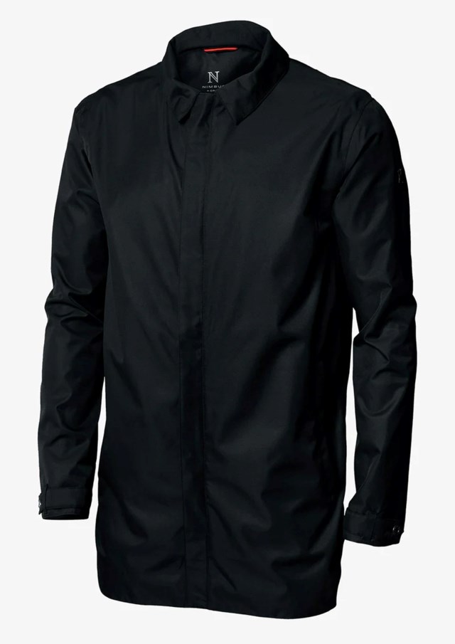 Jacka Seattle herr svart stl M - L - 1