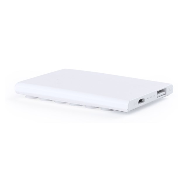 Powerbank Ventox 2000 mAh vit - 1
