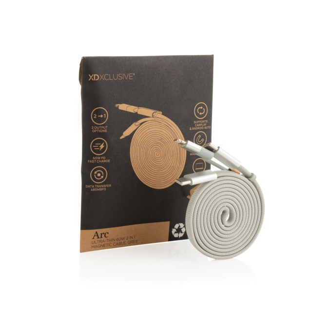 ARC Laddkabel Silver - 1