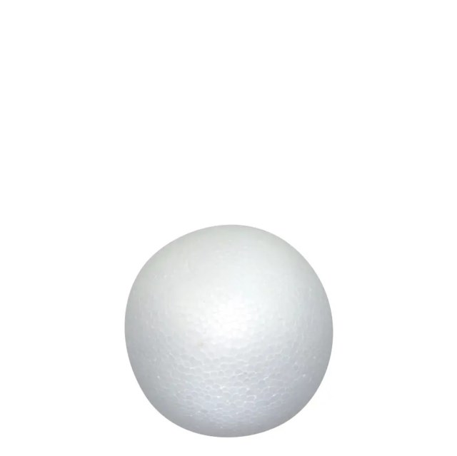 Styroporkulor Playbox, 50 mm diameter - 1
