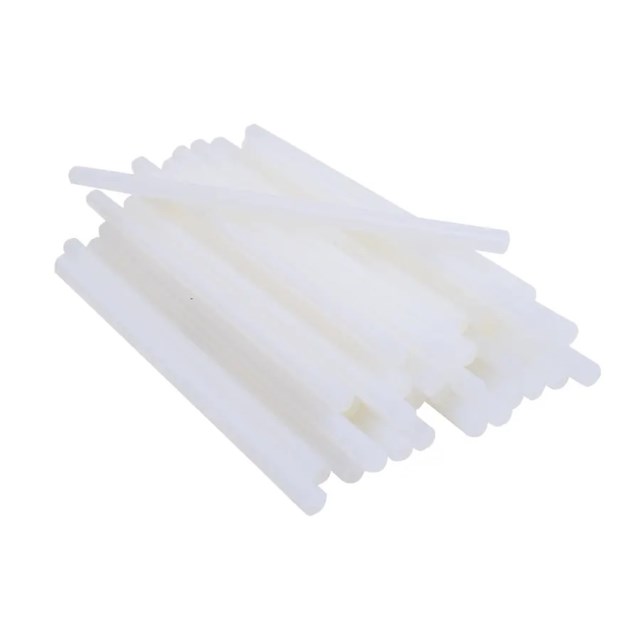 Limstavar Playbox Högtemperatur, Ø 11 mm x 250 mm, 40-pack - 1