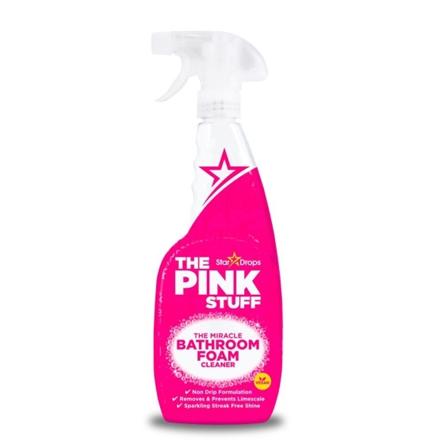Badrumsrengöring The Pink Stuff Spray 750ml - 750ml - 1