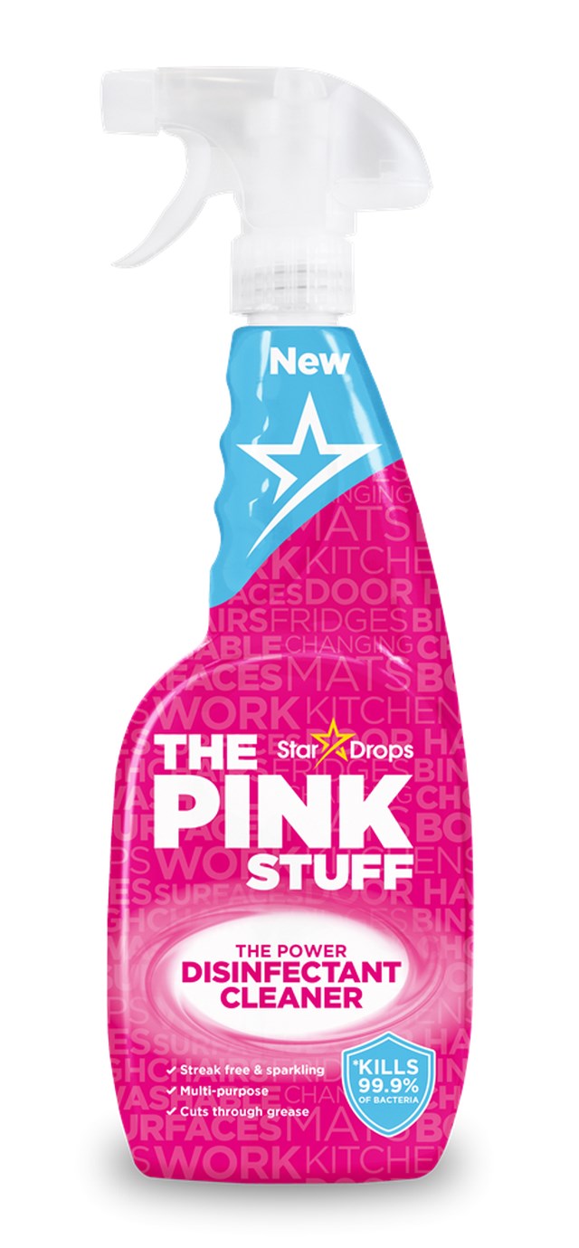 The Pink Stuff disinfectant Cleaner 750ml - 1