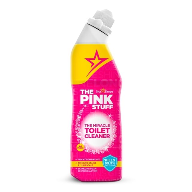 Toalettrengöring WC-Anka The Pink Stuff 750ml - 750ml - 1