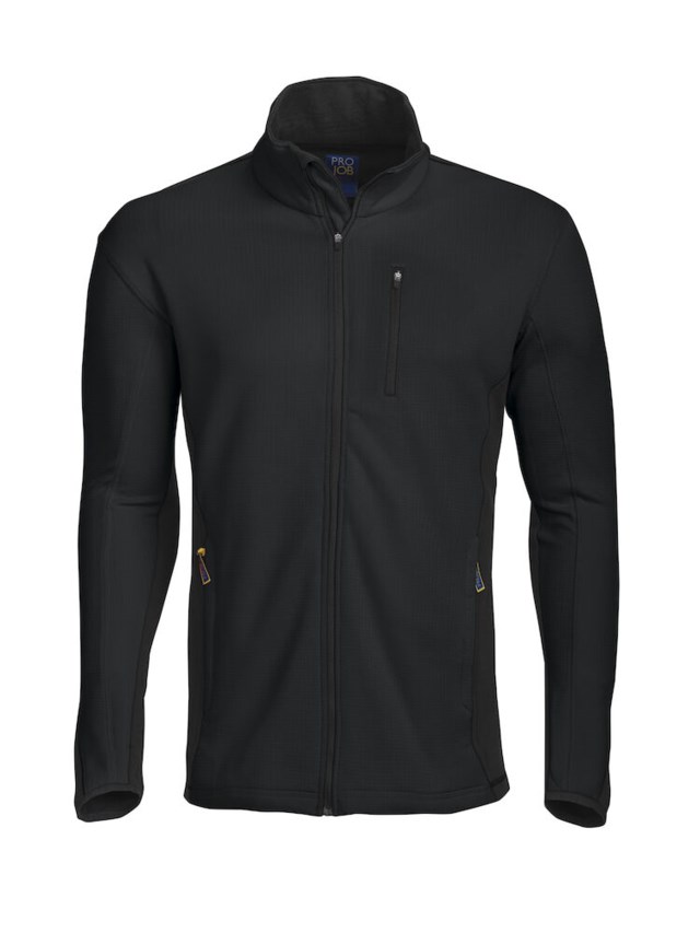 Microjacka 3307 herr svart stl XXL - XXL - 1