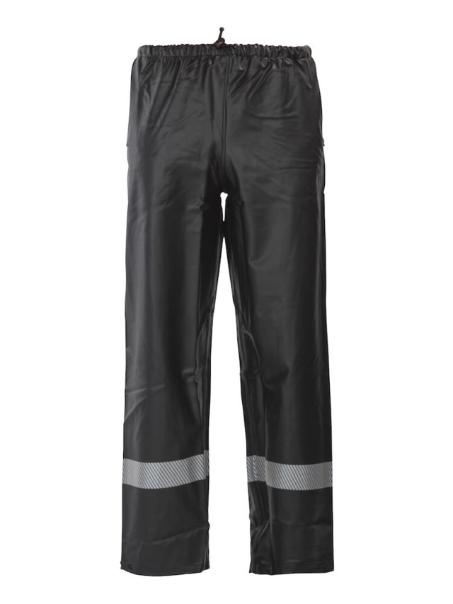 Regnbyxa 4530 herr svart stl XL - XL - 1