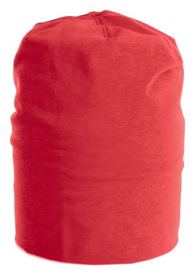 Mössa Beanie 9039 röd - OneSize - 1