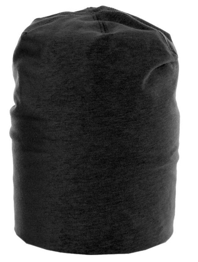 Mössa 9038 fodrad svart - OneSize - 1