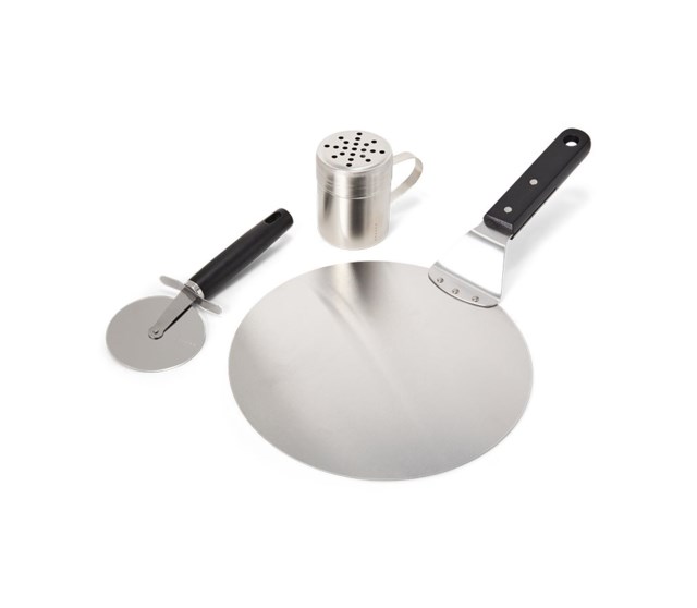 Satake Pizza Set Rostfritt Stål - 1