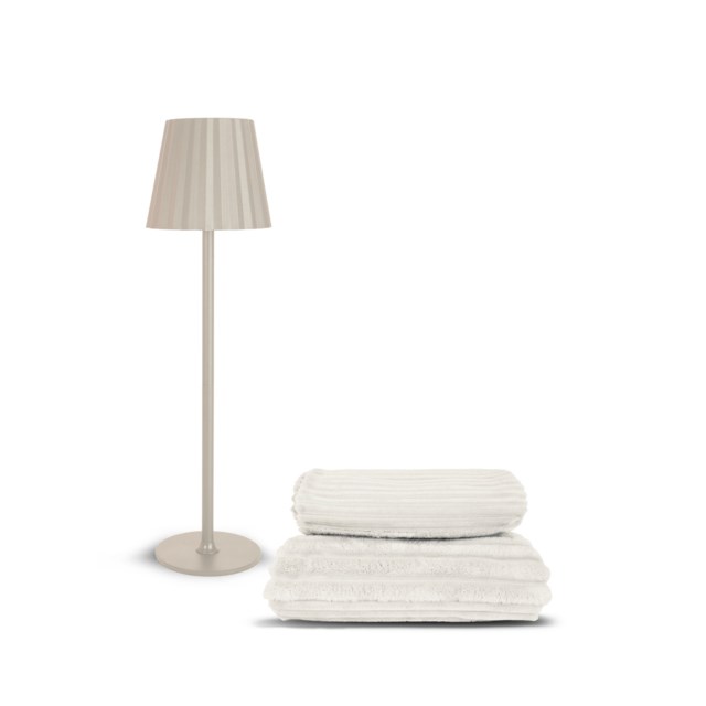 Mysiga ögonblick, beige - 1