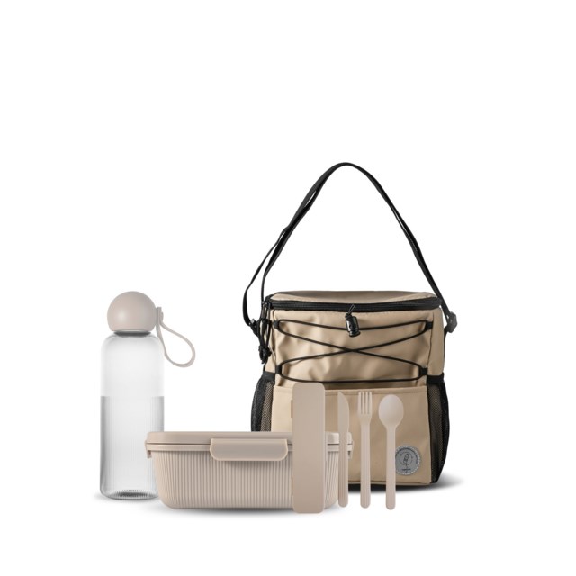 En Aktiv Paus 2026, beige - 1