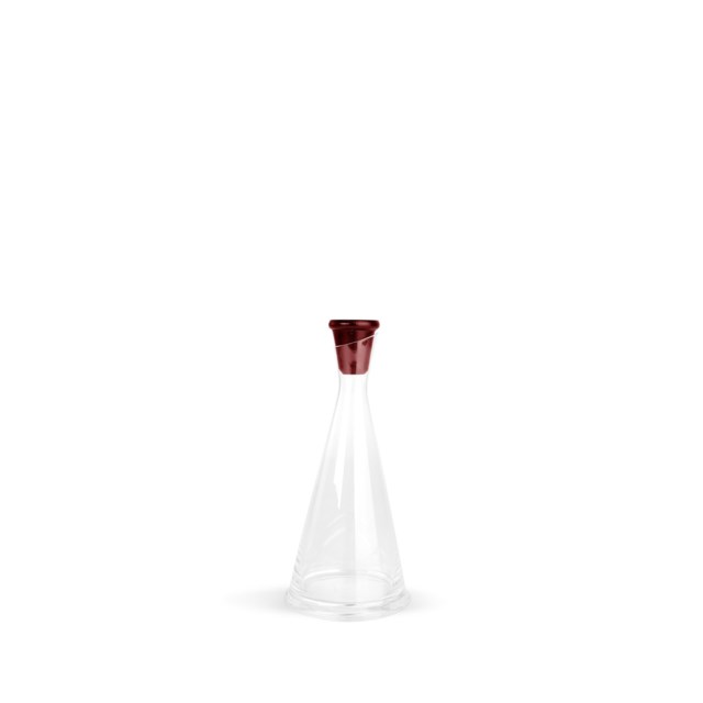 Gurken oil-/vinegar carafe (6) Bordeaux - 1
