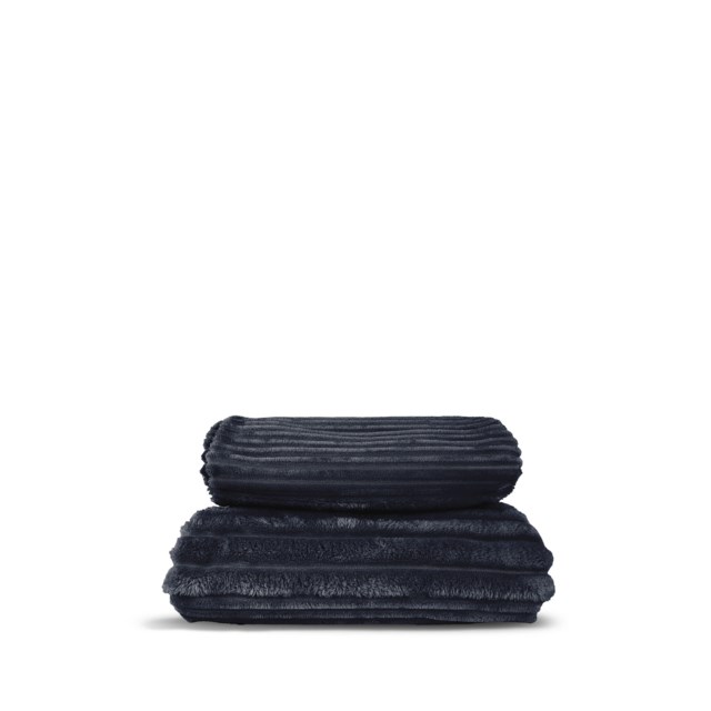 Estella fleece plaid (6) Grey - 1