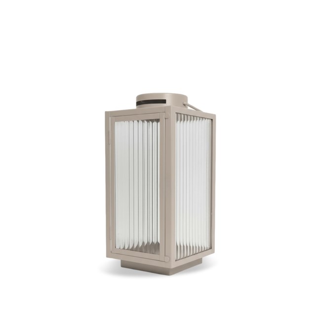 Liv lantern M (6) Beige - 1