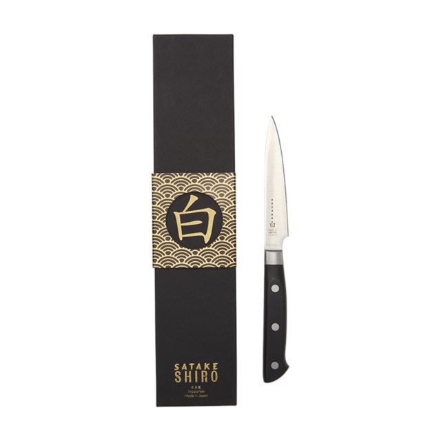 Skalkniv Satake Shiro 9cm - 1