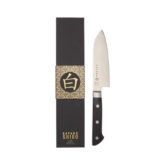 Kniv Satake Shiro Kosantoku 13,5cm - 1
