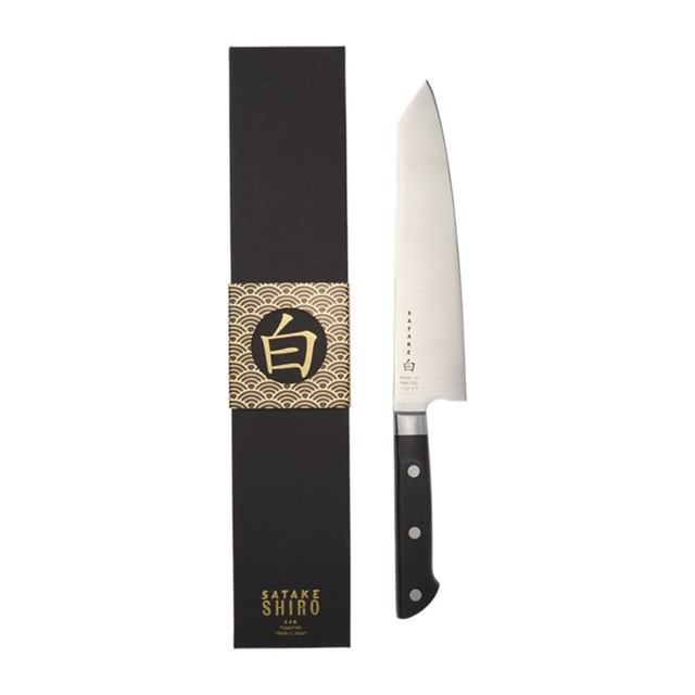 Kniv Satake Shiro Bunka 17cm - 1