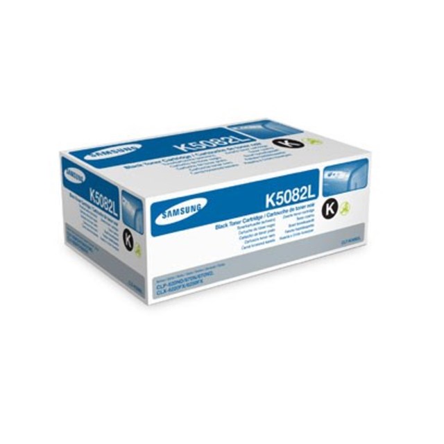 Lasertoner Samsung K5082L CLP-620/670 svart - 1