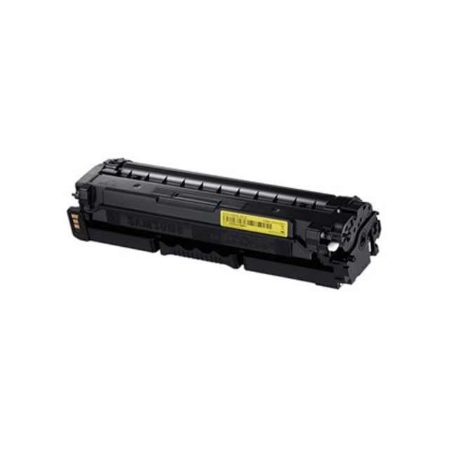 Lasertoner Samsung CLT-Y503L gul - 1