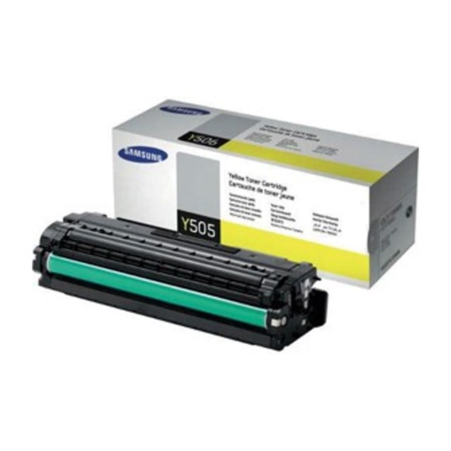 Lasertoner Samsung Y505L C2670FW gul - 1