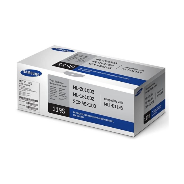 ML-1610/2010/SCX-4521 toner black 2K - 1