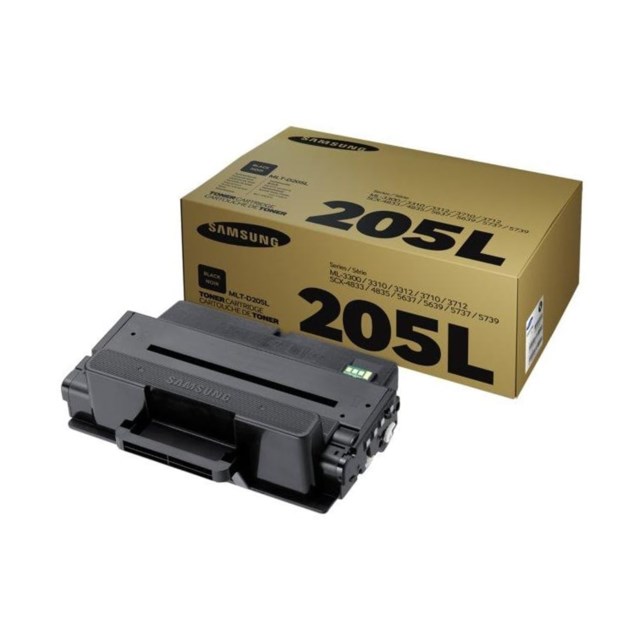 ML-3310/ML-3710/SCX-4833/SCX-5637 toner/drum black 5k - 1