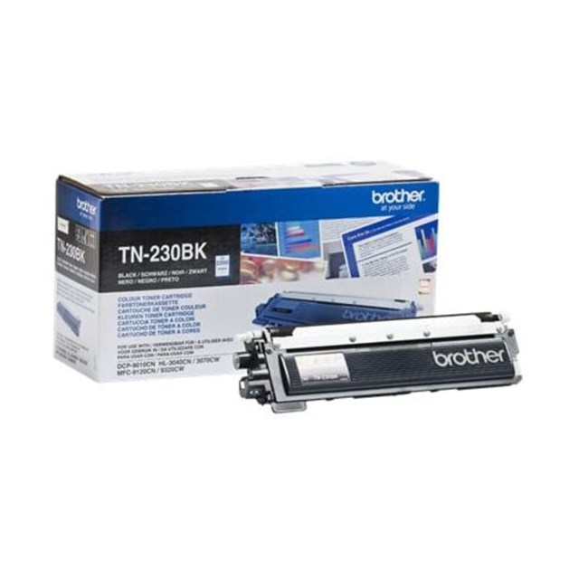 Lasertoner Brother Tn-230Bk Svart - 1