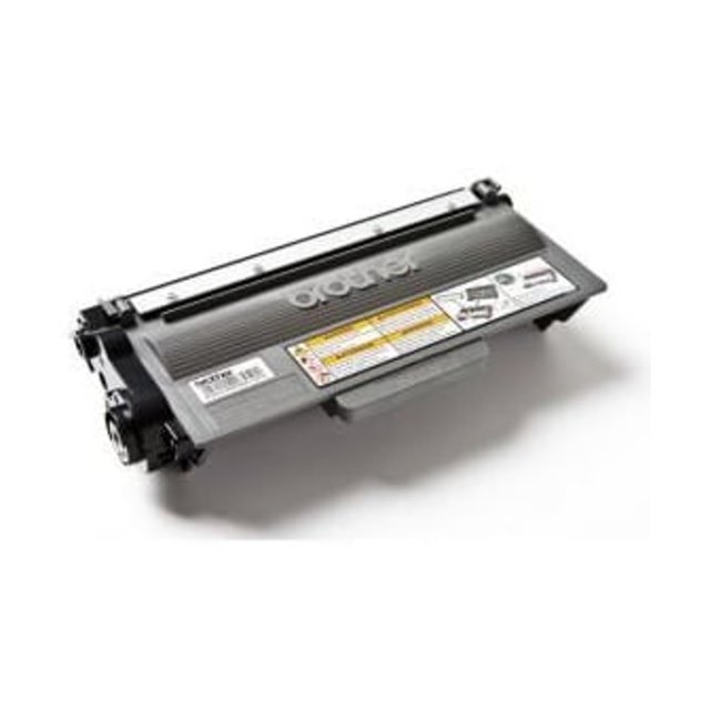 Lasertoner Brother TN-3380 svart - 1