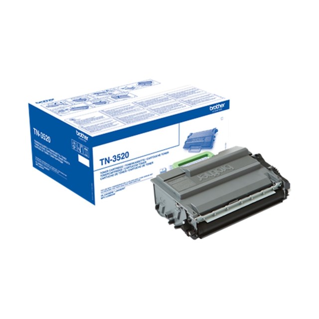 Lasertoner Brother TN-3520 - 1