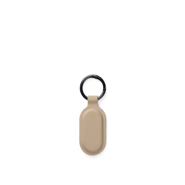 Vinga Baltimore RCS Key Tag with Finder dual Greige - 1