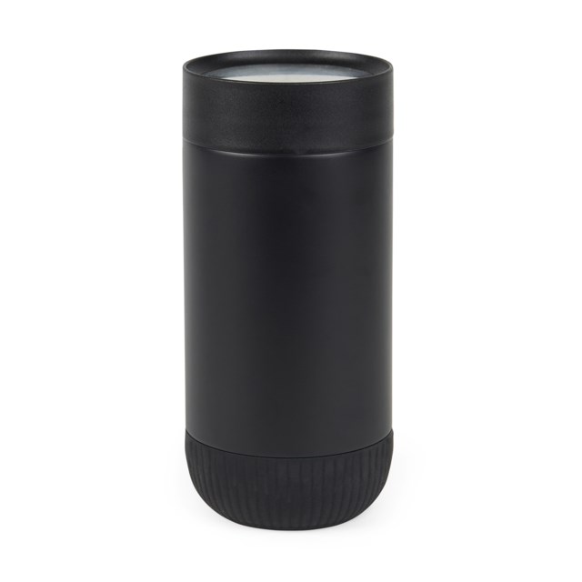 Erie RCS Återvunnet Stål Push-mugg 350 ml Svart - 1