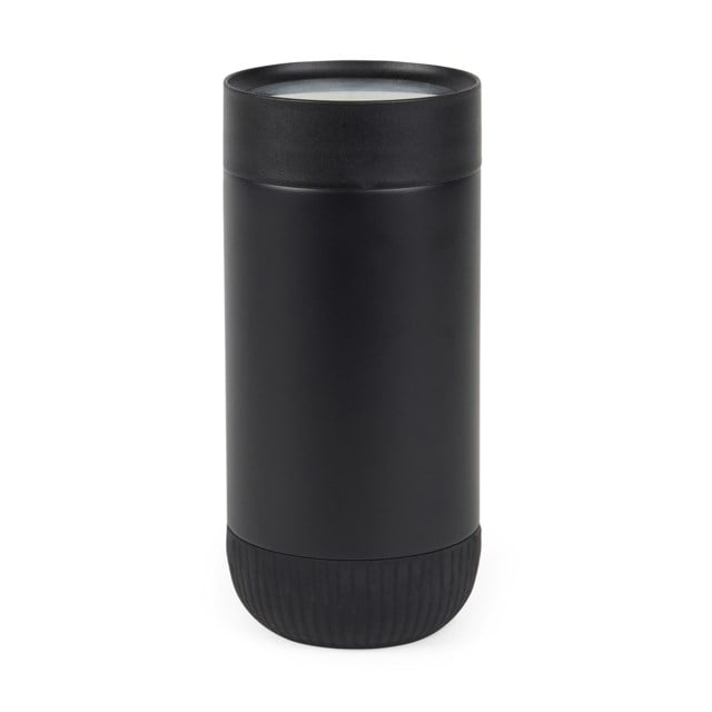 Erie RCS Återvunnet Stål Push-mugg 350 ml Svart - 1