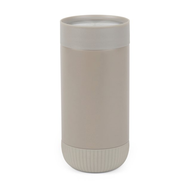 Erie RCS Återvunnet Stål Push-mugg 350 ml Grå - 1