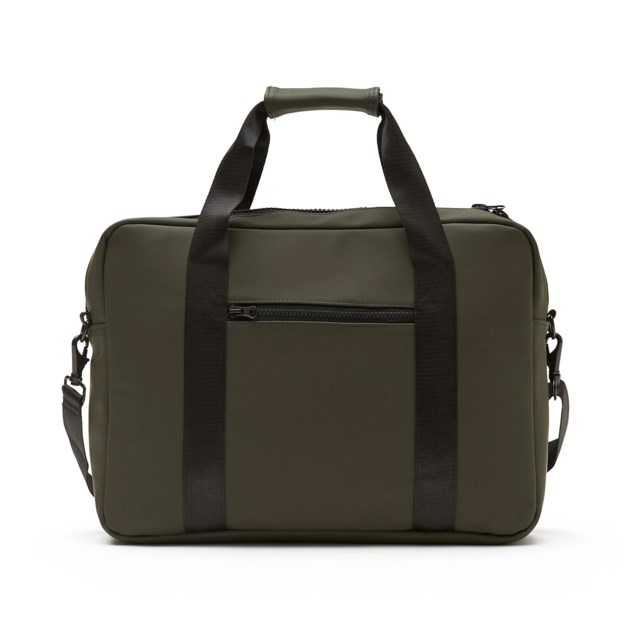 Datorväska Baltimore grön - 1