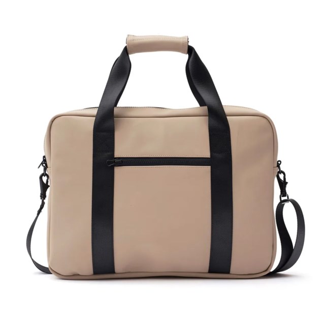 Datorväska Baltimore greige - 1