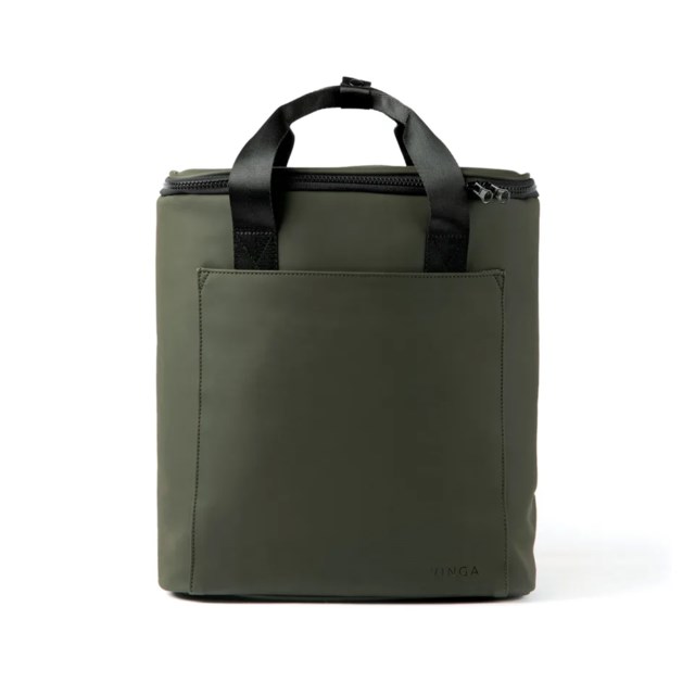 Kylryggsäck Baltimore trail grön - 1