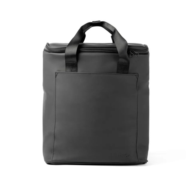 Kylryggsäck Baltimore trail svart - 1