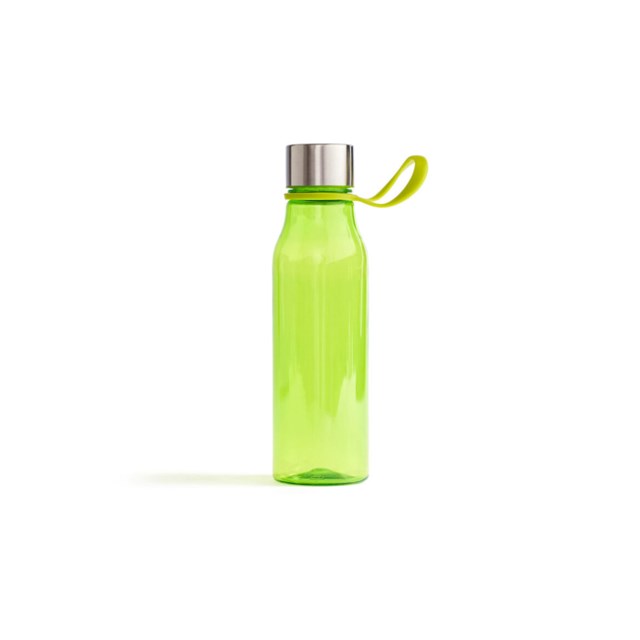 Vattenflaska Lean Tritan lime - 1