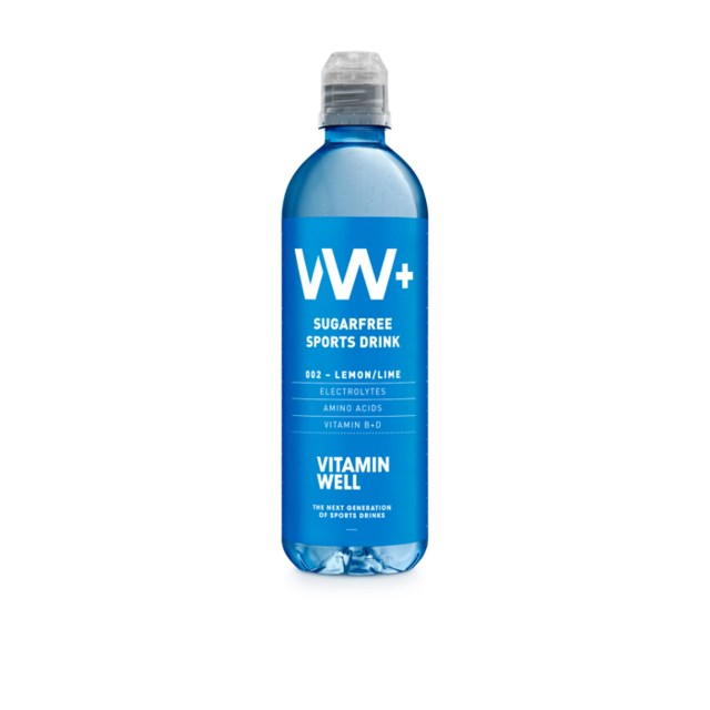 Dryck Vitamin Well+ 002 sockerfri - 500ml - 1