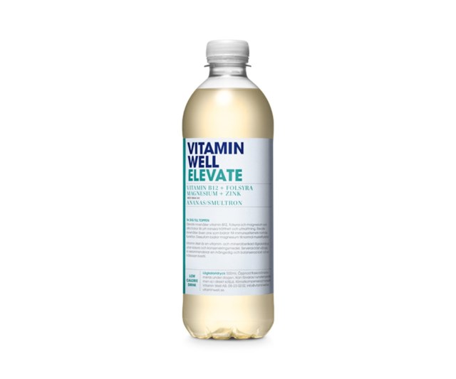 Dryck Vitamin Well Elevate - 500ml - 1