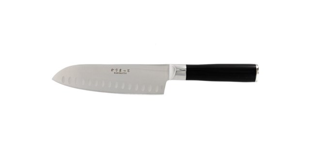 Kockkniv Karimatto Santoku 17,5 cm - 1