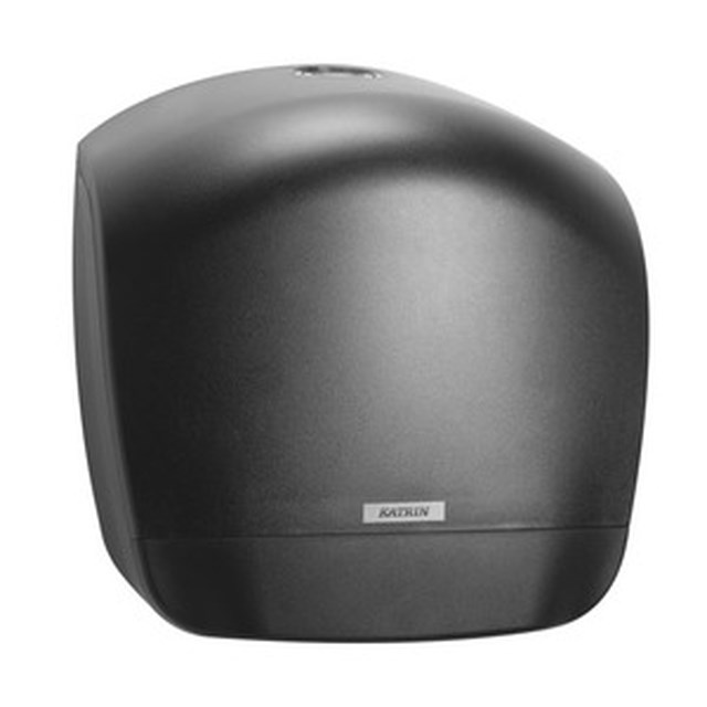 Dispenser Katrin Toalett Gigant svart - 1