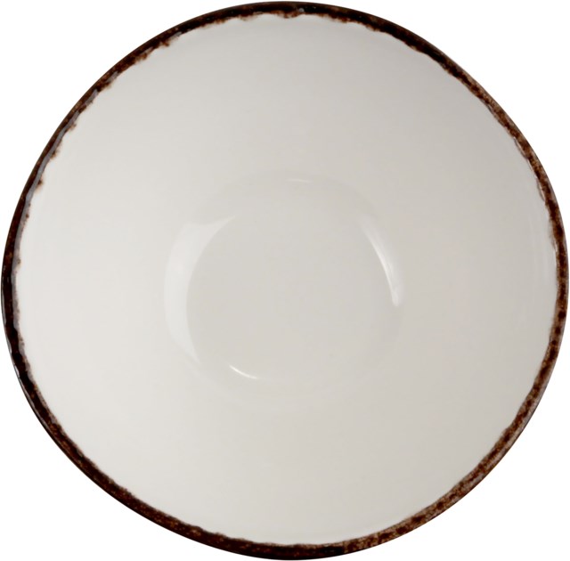 Skål Fortuna Beige 15,5cm - 155mm - 1