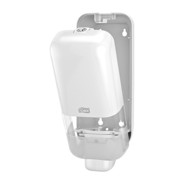 Dispenser Tork S4 vit - 1