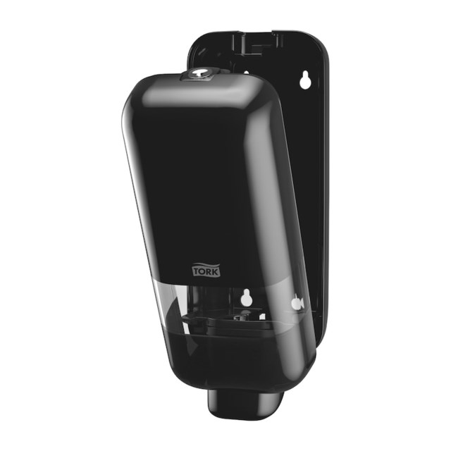 Dispenser Tork S4 svart - 1