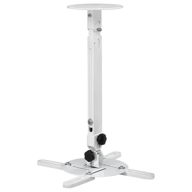 Projektorfäste Tak och Vägg max 15 kg Vit - 1