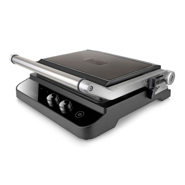 Bordsgrill Temp Control Extra Plattor 2000W Borstat stål - 1