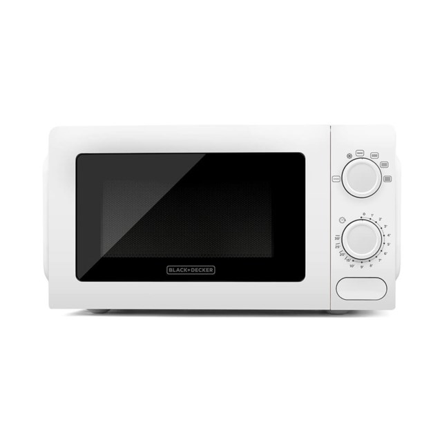 Mikrovågsugn 20L 700W Vit - 1